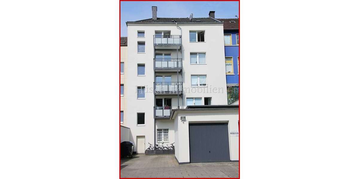 Etagenwohnung Essen / Rüttenscheid Rüttenscheid - 3.5 Zimmer, 116 m&sup2;, 1.200&euro; | Angebot:26273917