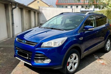 Ford Kuga 168.993 km 9.300 &euro; Bottrop 46240