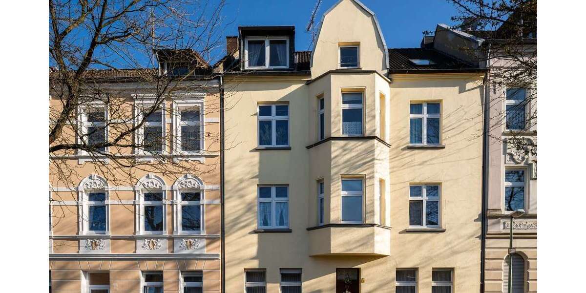 Etagenwohnung Essen Schönebeck - 4 Zimmer, 80 m&sup2;, 899&euro; | Angebot:26774966