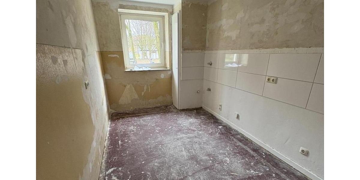 Erdgeschoßwohnung Gelsenkirchen Gelsenkirchen-Nord - 2 Zimmer, 58 m&sup2;, 389&euro; | Angebot:23643776