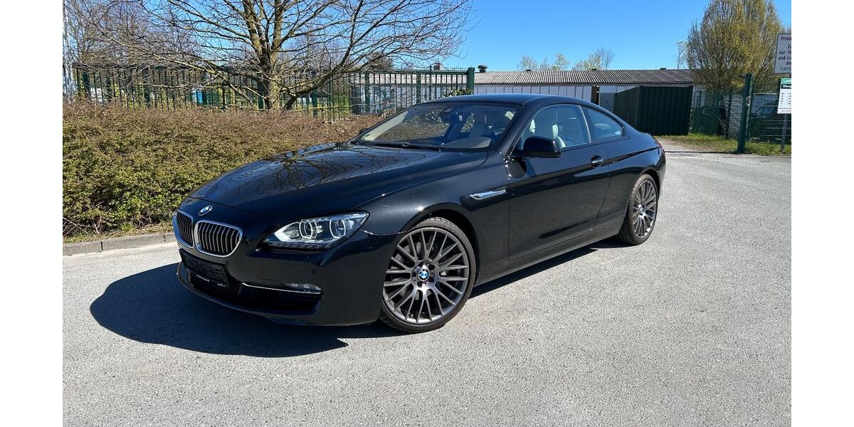 BMW 640 91.990 km 21.890 &euro; Borken 46325