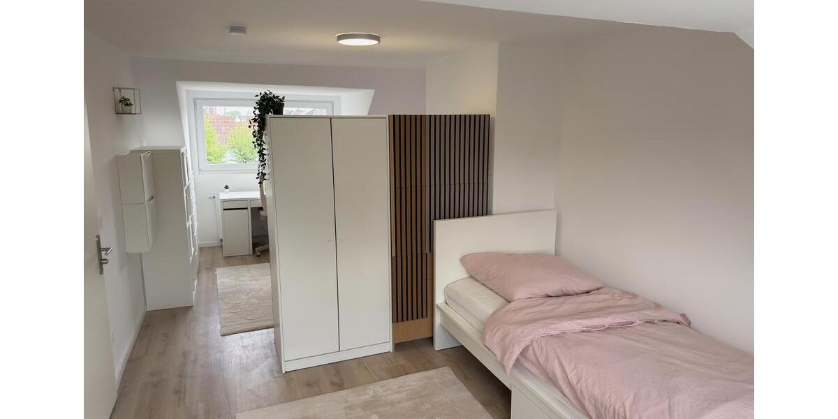 Dachgeschoßwohnung Gelsenkirchen Erle - 4 Zimmer, 81 m&sup2;, 189.000&euro; | Angebot:27269700