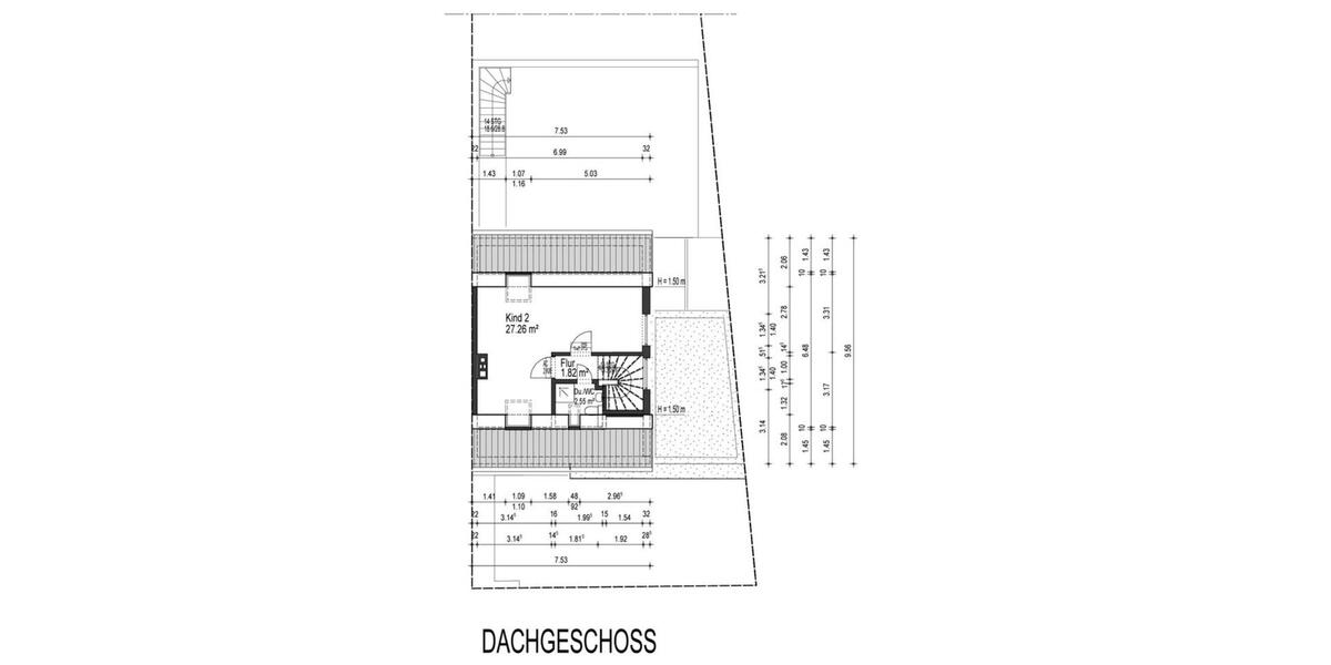 Reihenhaus Mülheim an der Ruhr Mellinghofen - 9 Zimmer, 248 m&sup2;, 659.000&euro; | Angebot:24611100