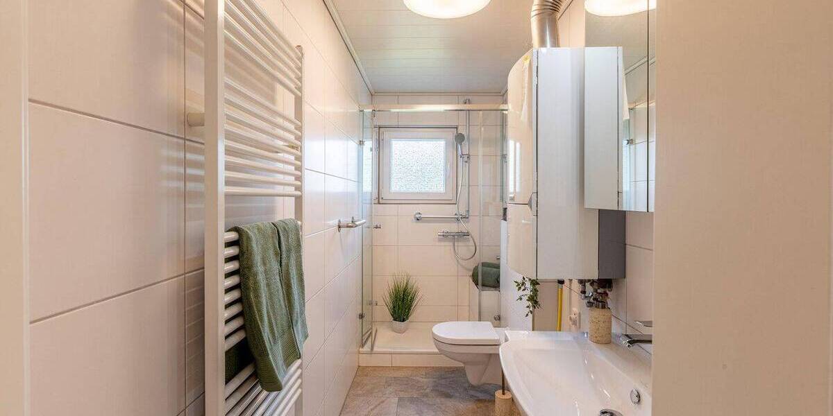 Etagenwohnung Oberhausen Bermensfeld - 3 Zimmer, 60 m&sup2;, 149.750&euro; | Angebot:26727293