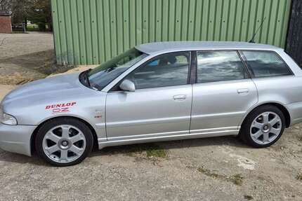 Audi S4 238.000 km 14.265 &euro; Hamminkeln 46499