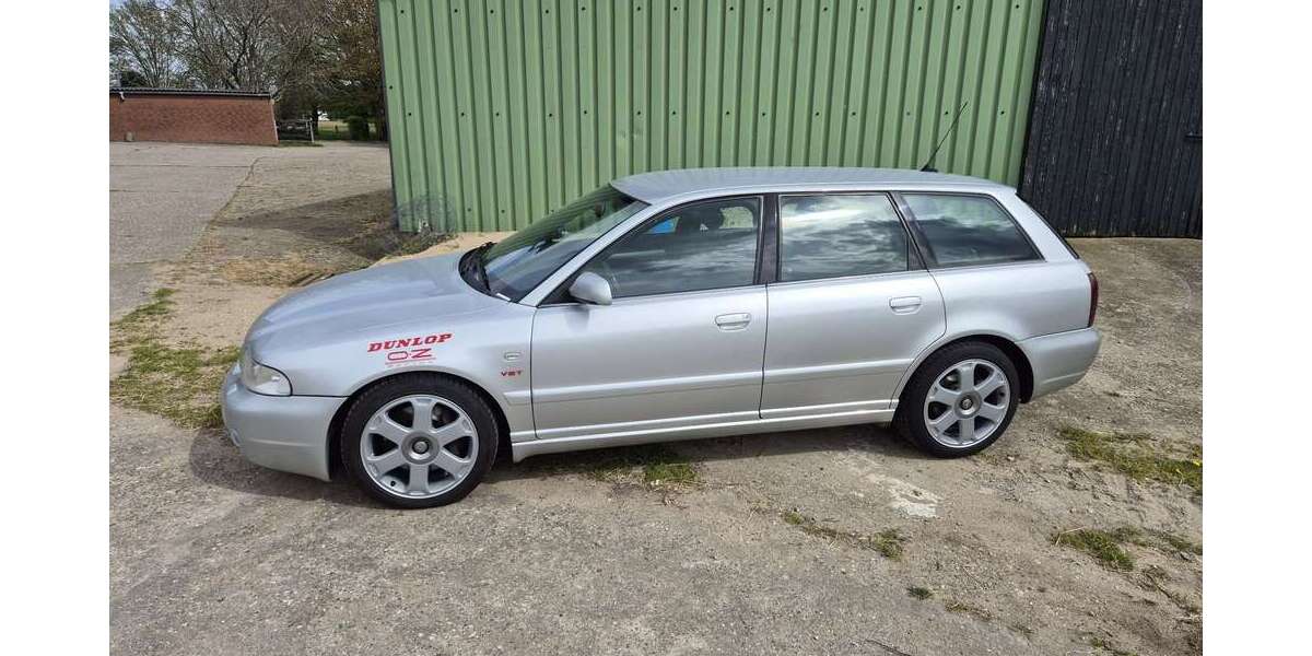 Audi S4 238.000 km 14.265 &euro; Hamminkeln 46499