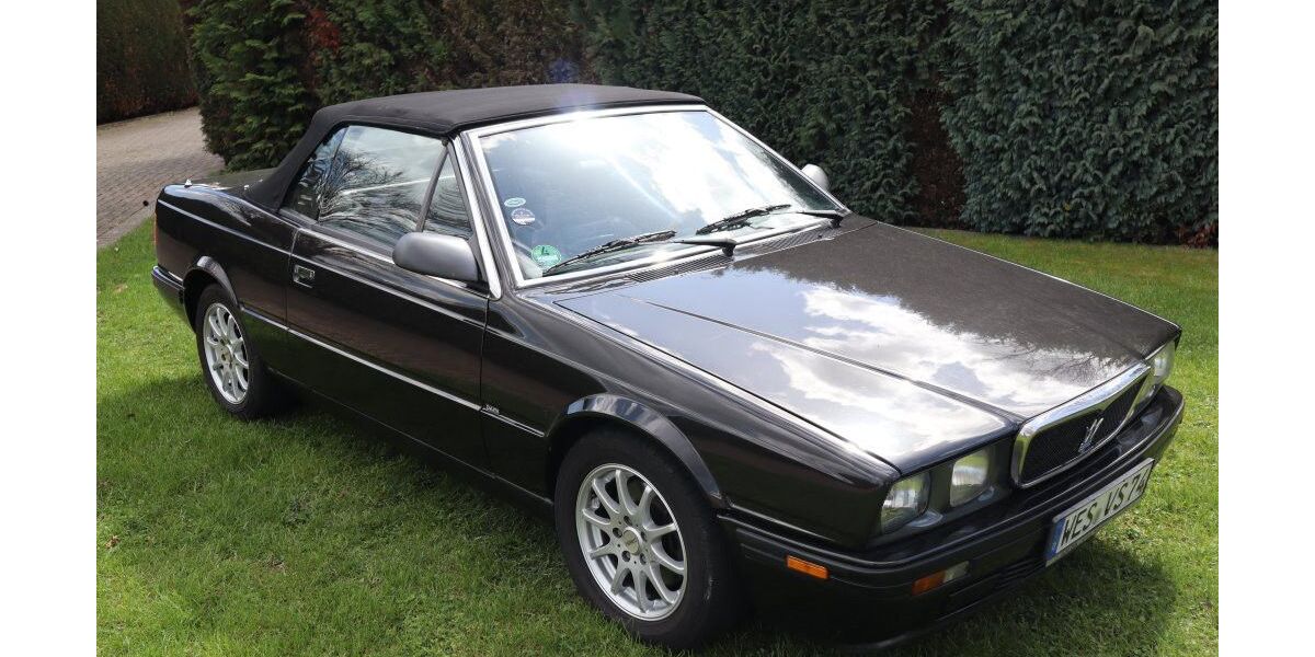 Maserati Spyder 102.000 km 20.000 &euro; Duisburg 47229