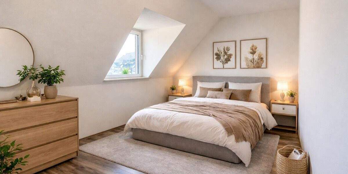 Reihenendhaus Bottrop Eigen - 3 Zimmer, 78 m&sup2;, 209.000&euro; | Angebot:25769760