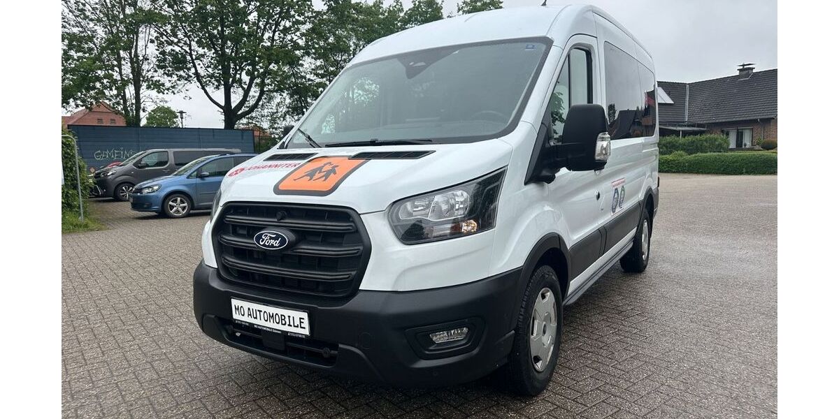 Ford Transit 1.650 km 49.499 &euro; Dülmen 48249