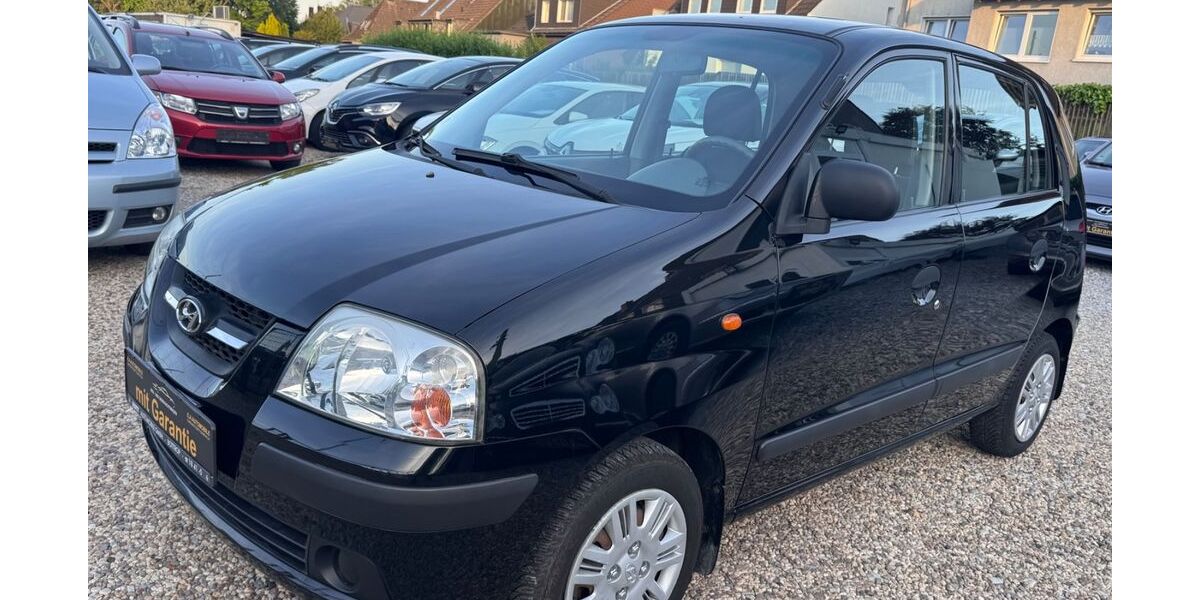 Hyundai Atos 125.000 km 2.499 &euro; Essen 45355
