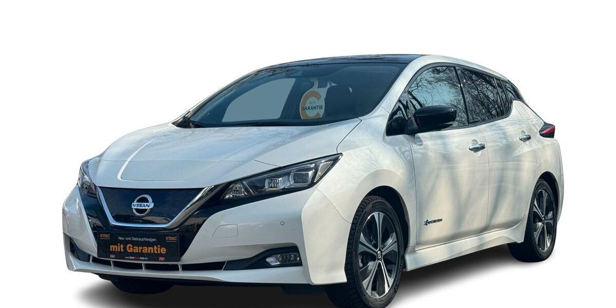 Nissan Leaf 37.644 km 12.780 &euro; Duisburg 47249