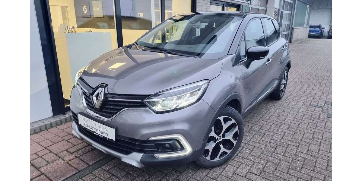 Renault Captur 82.268 km 10.400 &euro; Borken 46325