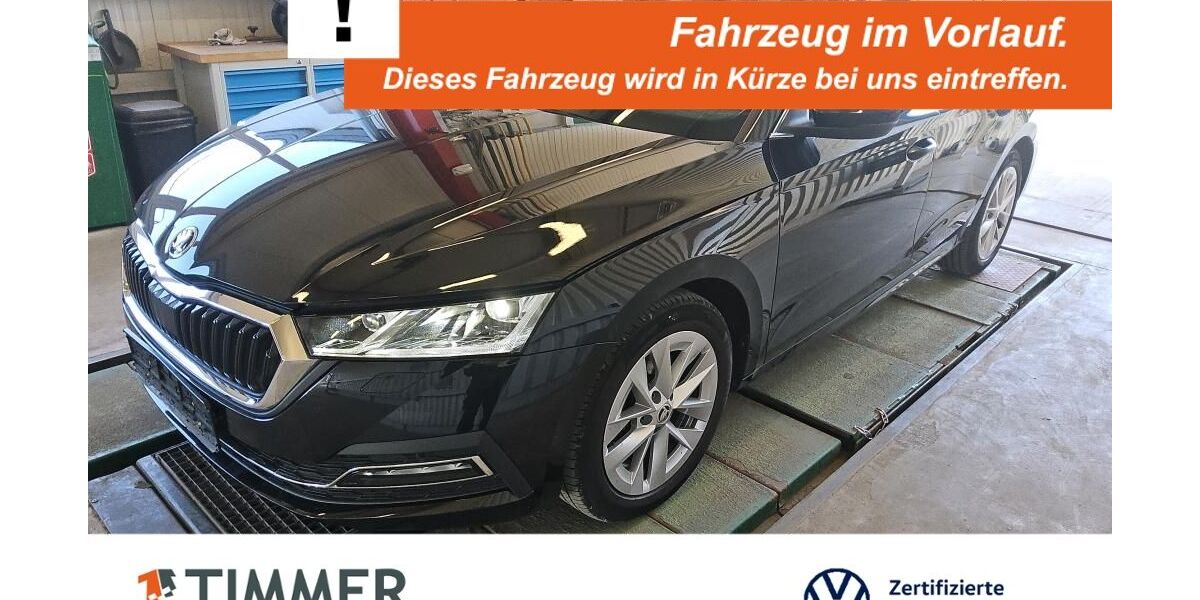 Skoda Octavia 103.883 km 20.880 &euro; Borken 46325