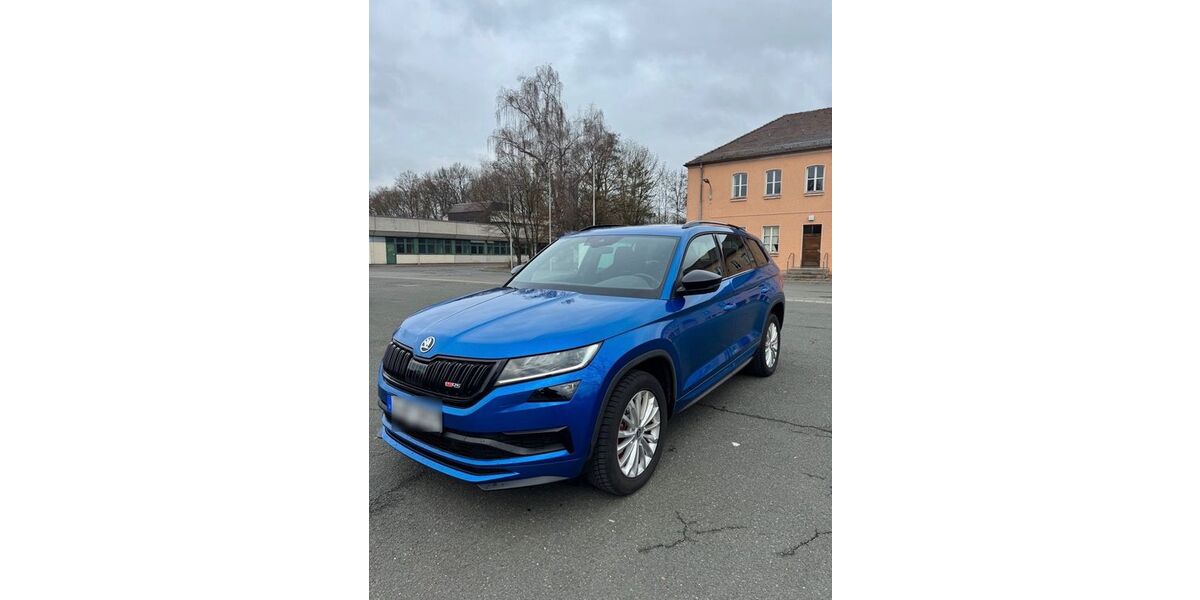 Skoda Kodiaq 88.000 km 30.199 &euro; Gelsenkirchen 45892
