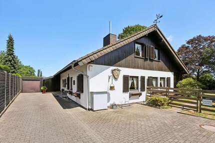 Haus Mülheim an der Ruhr Linksruhr - 9 Zimmer, 284 m&sup2;, 749.000&euro; | Angebot:27259900