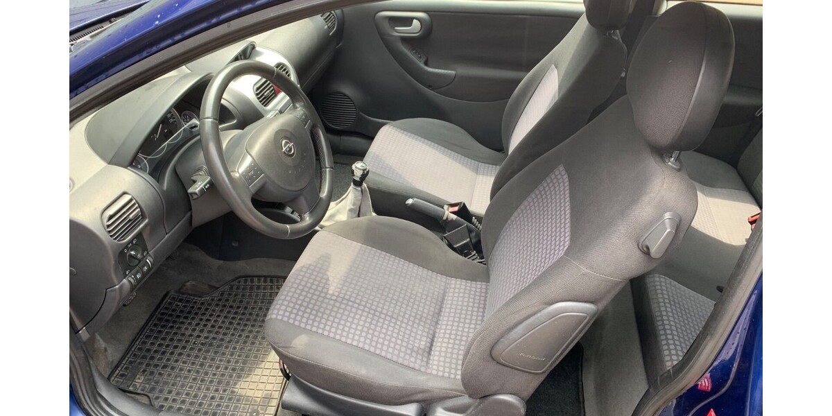 Opel Corsa C 125.000 km 1.900 &euro; Rhede 46414