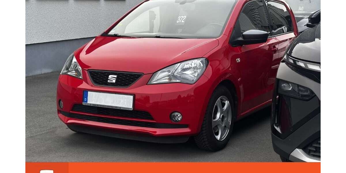 Seat Mii 74.075 km 9.490 &euro; Castrop-Rauxel 44579