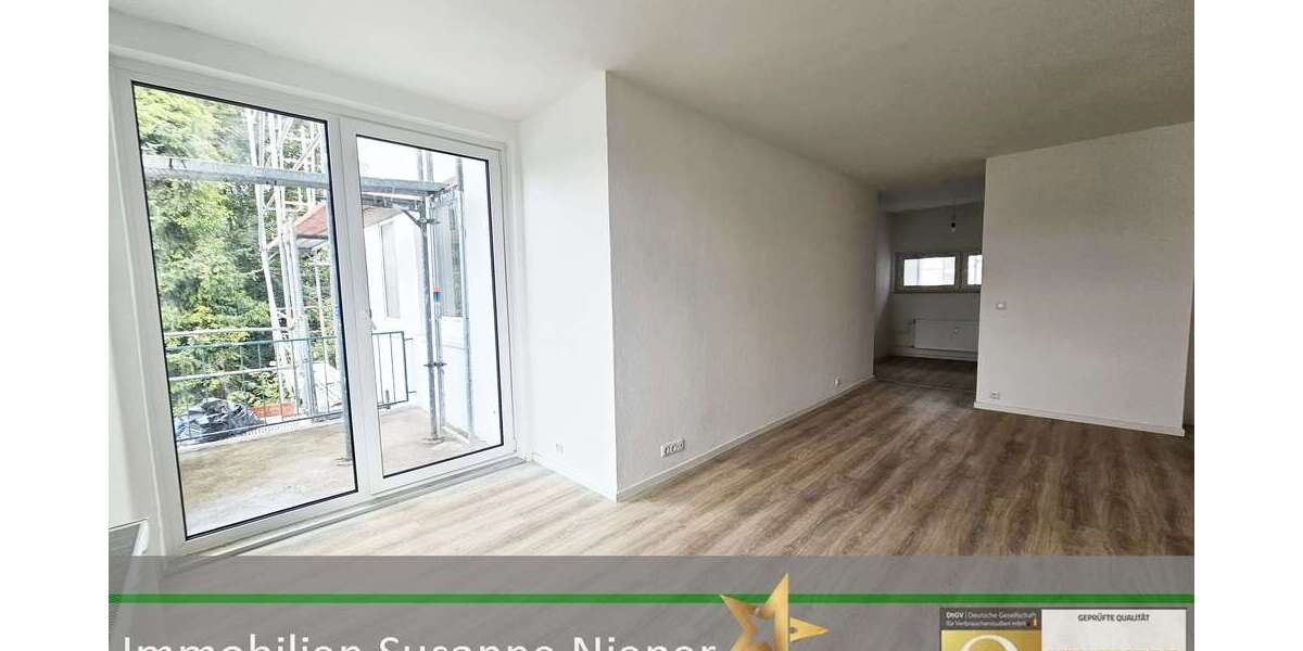 Etagenwohnung Gelsenkirchen Scholven - 2 Zimmer, 77 m&sup2;, 524&euro; | Angebot:23037077