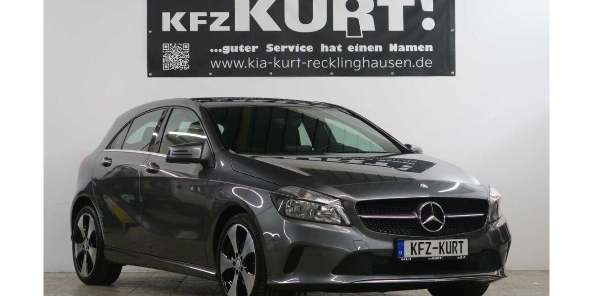 Mercedes-Benz A 180 92.400 km 14.950 &euro; Recklinghausen 45661