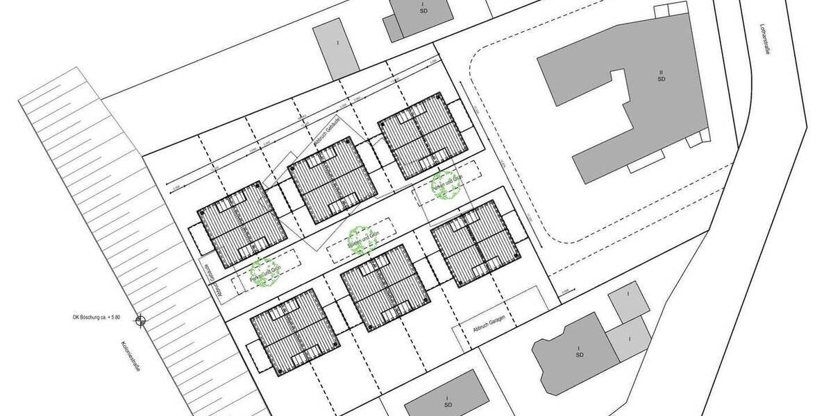 Doppelhaushälfte Duisburg Neudorf-Süd - 4 Zimmer, 130 m&sup2;, 556.190&euro; | Angebot:26176231