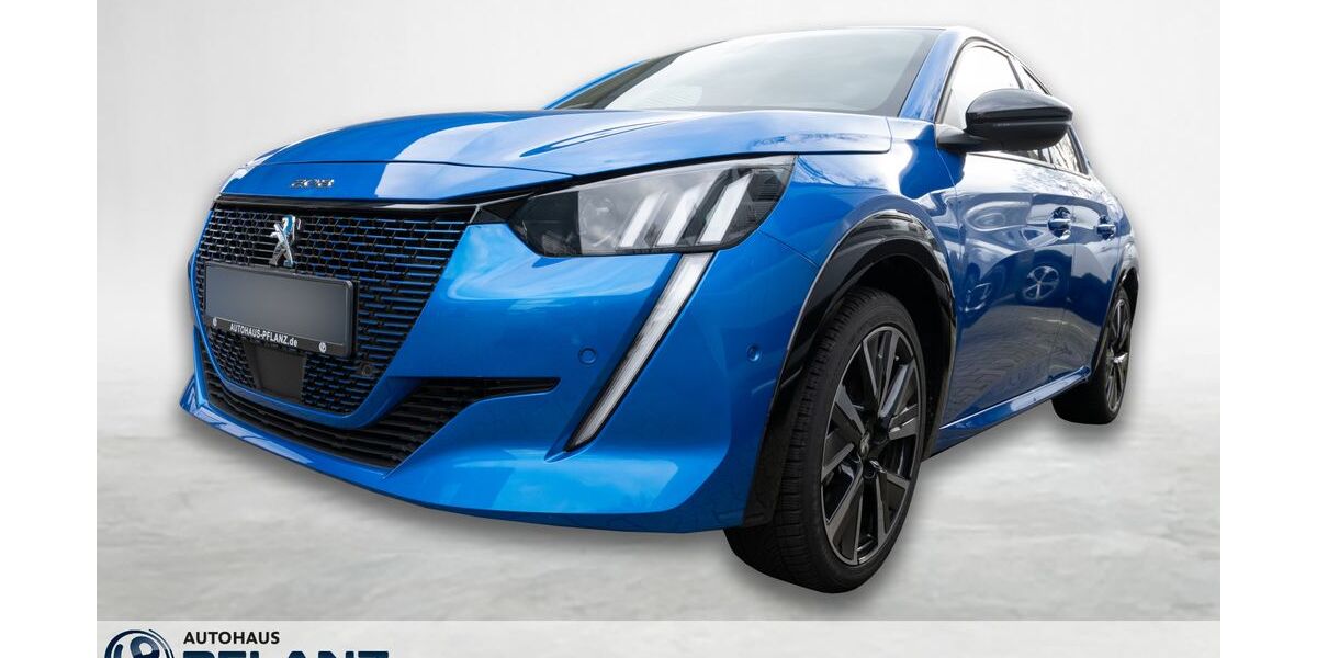 Peugeot 208 100 km 30.990 &euro; Bochum 44801