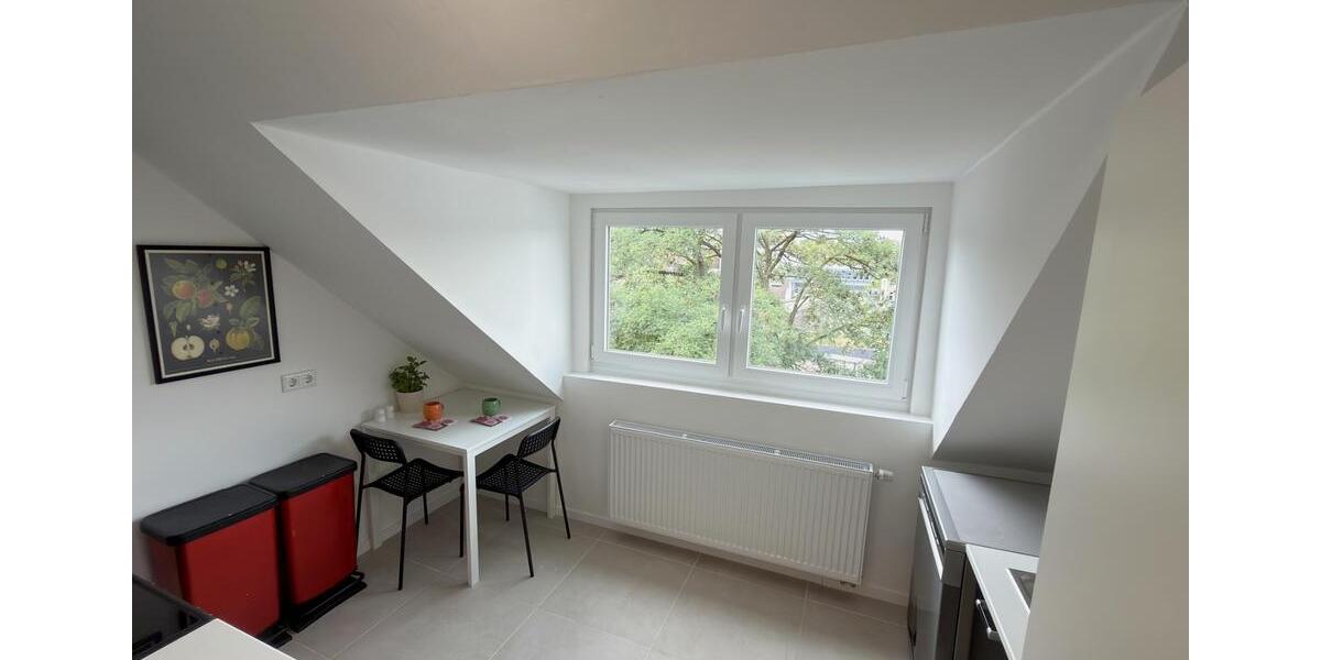 Dachgeschoßwohnung Gelsenkirchen Erle - 4 Zimmer, 81 m&sup2;, 189.000&euro; | Angebot:27269700
