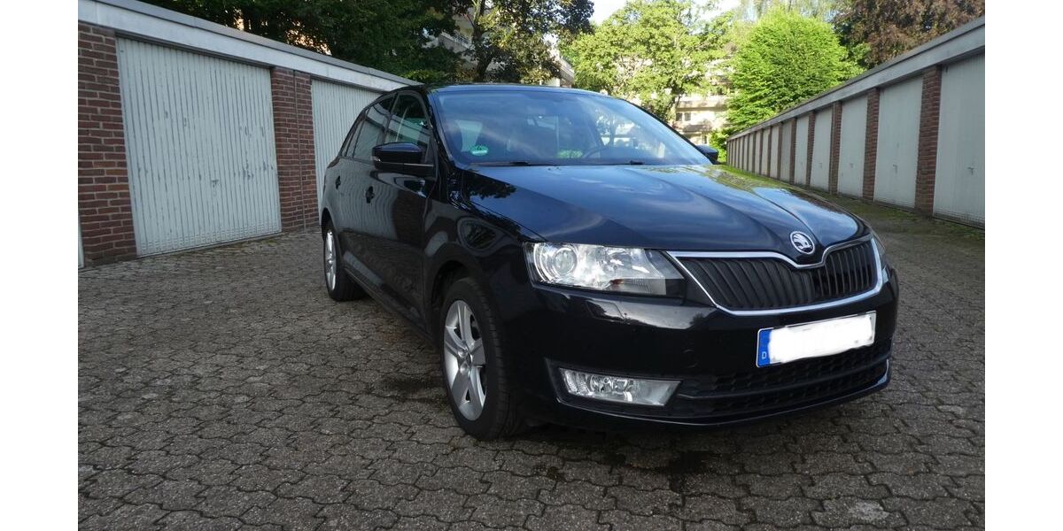 Skoda Rapid 71.908 km 11.790 &euro; Essen 45136