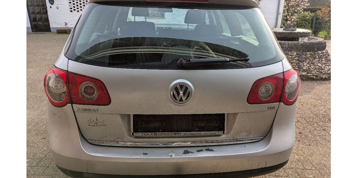 VW Passat Variant 266.000 km 1.900 &euro; Hamminkeln 46499