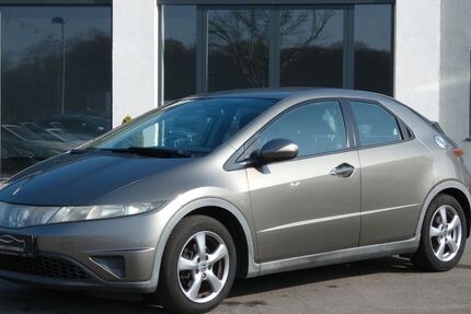 Honda Civic 276.519 km 1.790 &euro; Bochum 44807