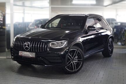 Mercedes-Benz GLC 43 AMG 137.000 km 41.990 &euro; Oberhausen 46045