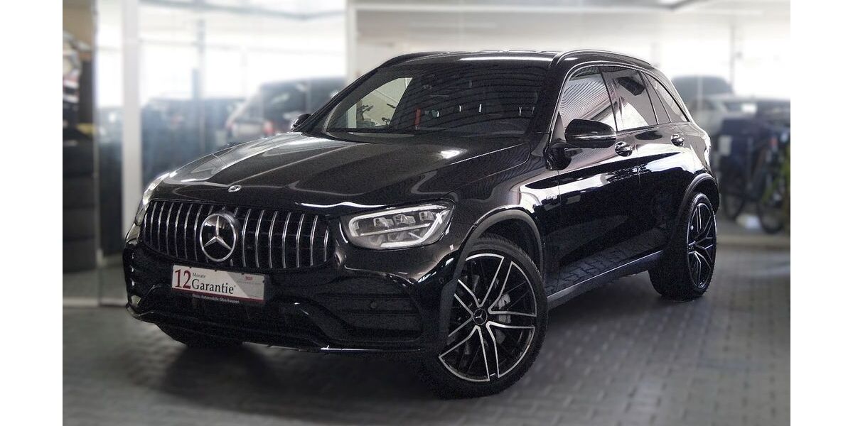Mercedes-Benz GLC 43 AMG 137.000 km 41.990 &euro; Oberhausen 46045