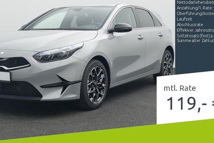 Kia ceed / Ceed 15.900 km 20.760 &euro; Borken 46325