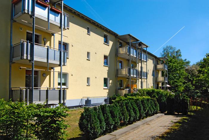 Etagenwohnung Gelsenkirchen Erle - 3.5 Zimmer, 81 m&sup2;, 649&euro; | Angebot:18343290