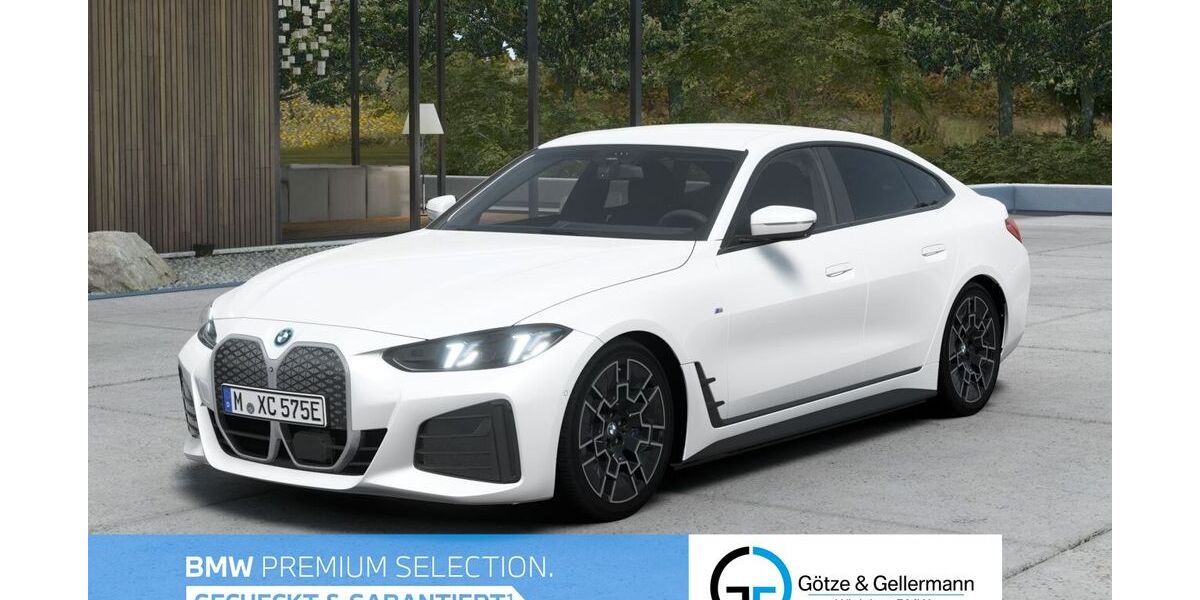 BMW i4 28.314 km 52.530 &euro; Mülheim 45472