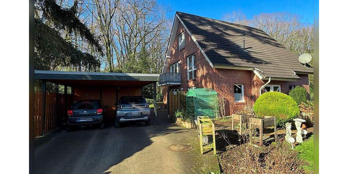 Mehrfamilienhaus, Wohnhaus Borken / Burlo Borkenwirthe/Burlo - 7 Zimmer, 212 m&sup2;, 519.000&euro; | Angebot:25774545