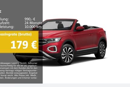 VW T-Roc 15.444 km 28.970 &euro; Castrop-Rauxel 44575