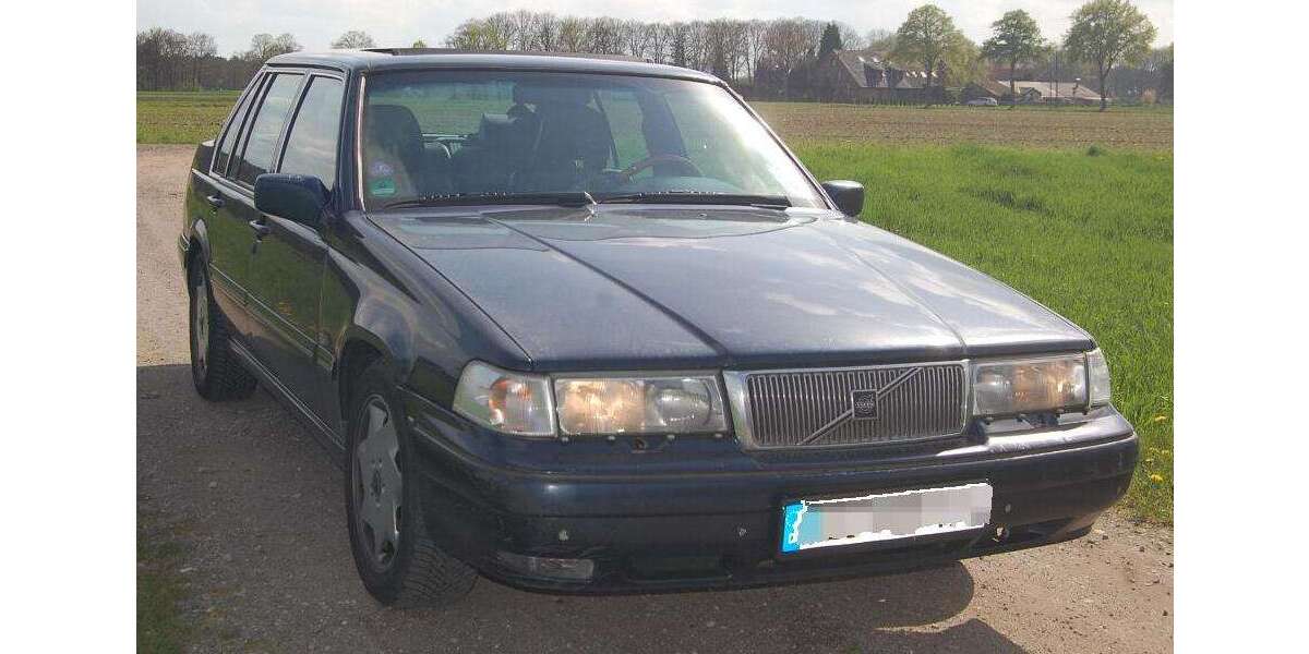 Volvo S90 503.000 km 4.000 &euro; Hünxe 46569