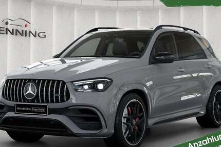 Mercedes-Benz GLE 63 AMG 9.366 km 139.880 &euro; Herne 44653