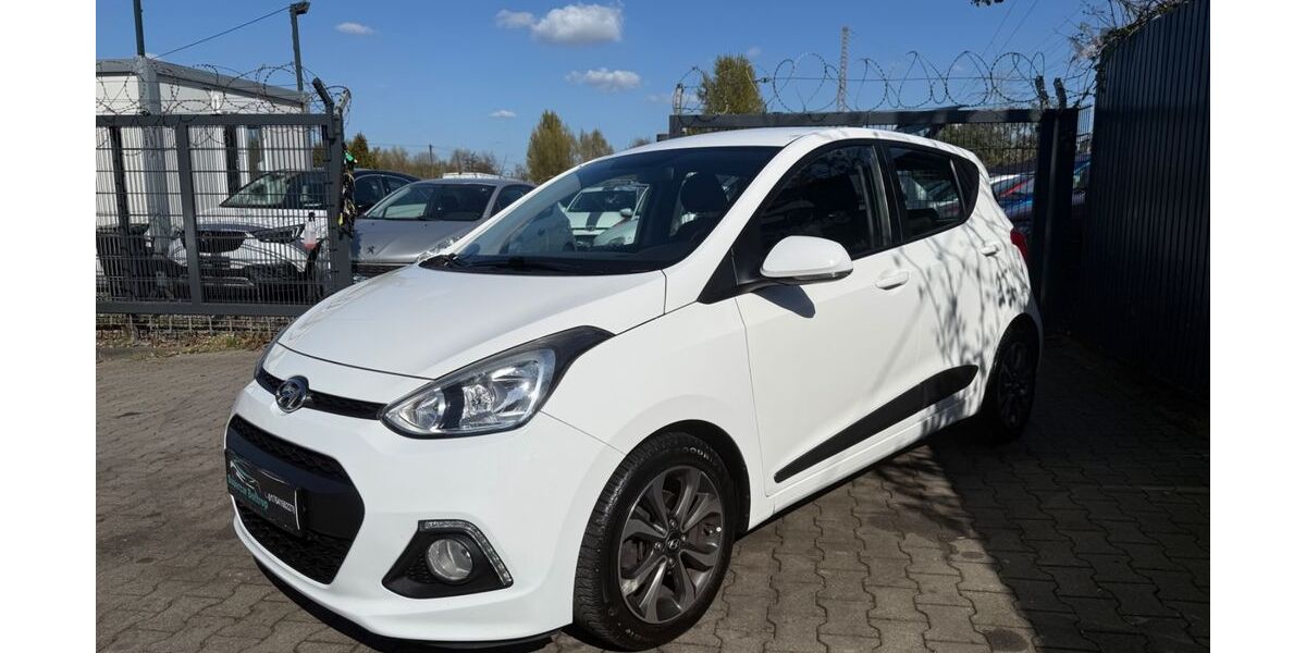 Hyundai i10 135.000 km 6.000 &euro; Bottrop 46238
