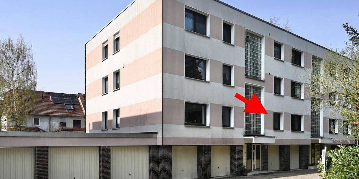 Etagenwohnung Bochum Wiemelhausen - 3 Zimmer, 80 m&sup2;, 325.000&euro; | Angebot:26222009