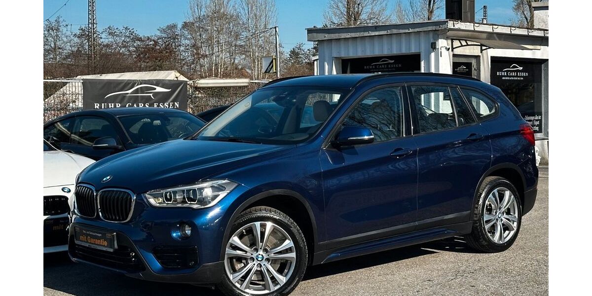 BMW X1 65.000 km 24.900 &euro; Essen 45326