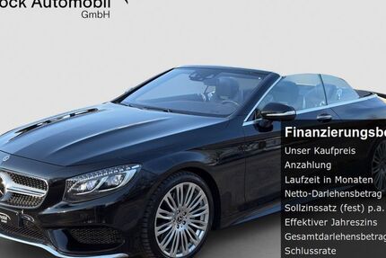 Mercedes-Benz S 500 128.990 km 74.990 &euro; Haltern am See 45721