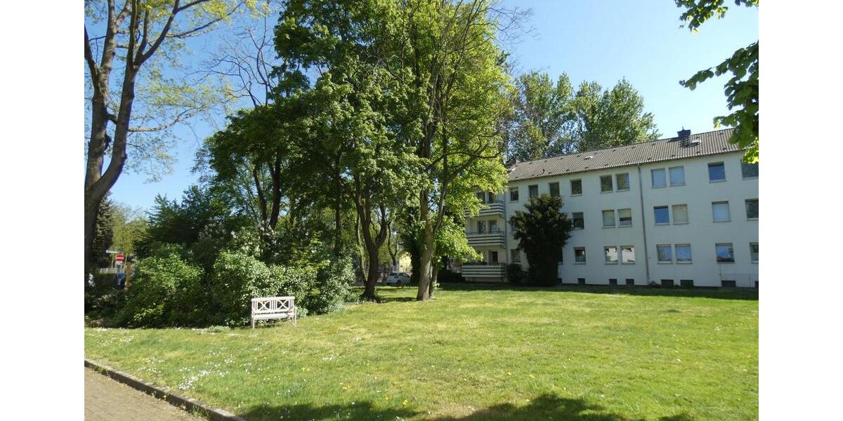 Etagenwohnung Duisburg Duisburg-Mitte - 3 Zimmer, 61 m&sup2;, 615&euro; | Angebot:26300933