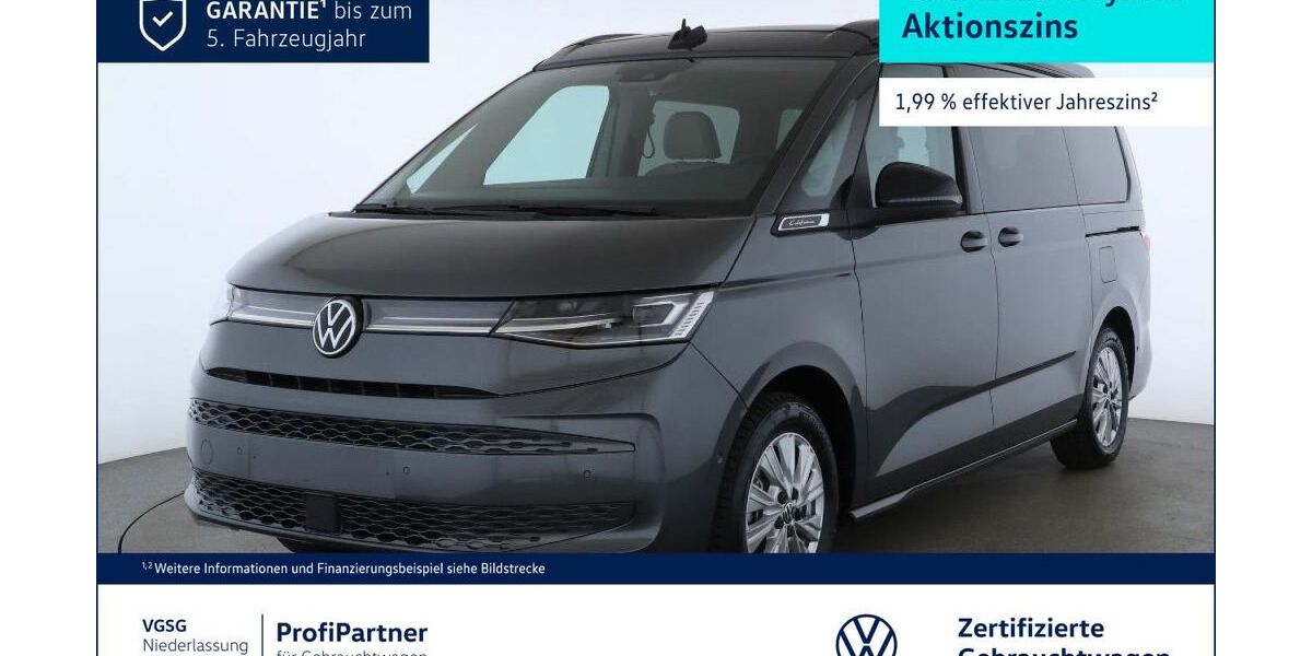 VW T7 California 5.245 km 70.490 &euro; Bochum 44866