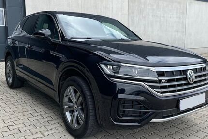 VW Touareg 185.000 km 27.500 &euro; Essen 45309