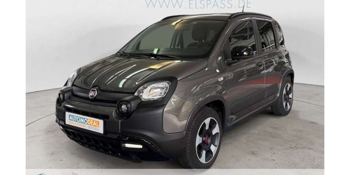 Fiat Panda 38.246 km 10.489 &euro; Dinslaken 46539