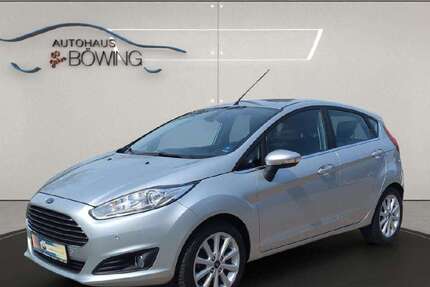 Ford Fiesta 107.000 km 9.990 &euro; Schermbeck 46514