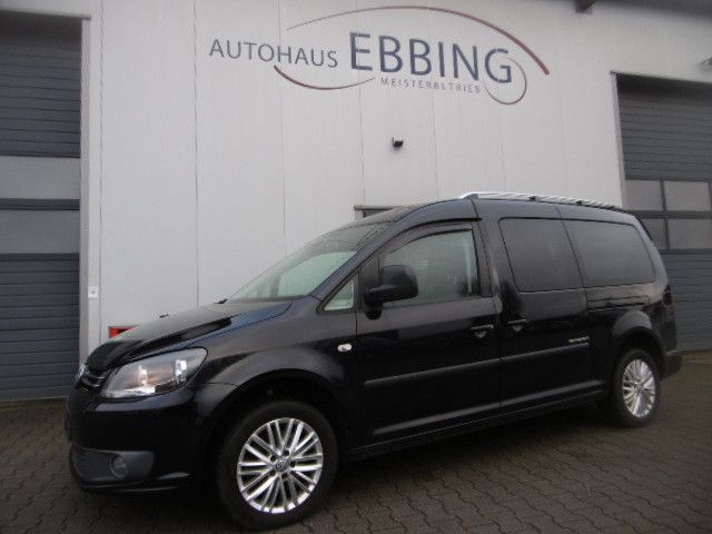 VW Caddy 260.000 km 8.990 &euro; Raesfeld 46348