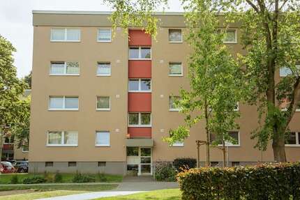 Wohnung Essen Bochold - 3 Zimmer, 71 m&sup2;, 552&euro; | Angebot:26270227