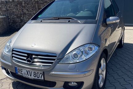 Mercedes-Benz A 200 242.057 km 2.750 &euro; Gladbeck 45966
